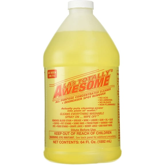 La's Totally Awesome All Purpose Cleaner, 64 oz