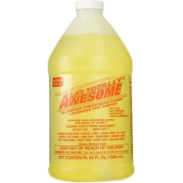 La's Totally Awesome All Purpose Cleaner, 64 oz