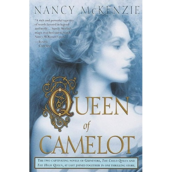 Queen of Camelot 9780345445872 Used / Pre-owned