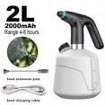 thumbnail image 2 of Regadera Eléctrica Automática para Plantas, Nebulizador, Desinfectante Doméstico, para Jardín, Color y Negro., 2 of 5