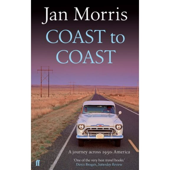 Coast to Coast (Paperback) by Jan Morris