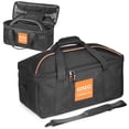 thumbnail image 1 of Bolsa de altavoz de tela Oxford Estuche de transporte portátil para JBL BOOMBOX 3/BOOMBOX 2, 1 of 7