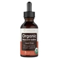 thumbnail image 1 of Suplemento líquido orgánico de yodo naciente Carlyle, 60 ml, 1 of 7