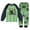 K500-Green, variant on HCNTES Baby Girls Boys Toddler Hoodie Sweatshirt 2Piece Fall Clothes Sweatpants Jogger Outfits Set,Sizes 6-7 Years