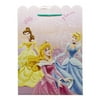 Disney Princess Aurora, Belle, and Cinderella Sparkly Dresses Gift Bag