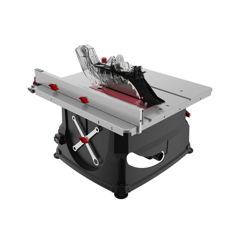 Hyper Tough 10 inch 15 Amp Table Saw TS1001 Walmart