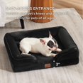 thumbnail image 3 of BEDSURE Orthopedic Dog Bed for Medium Dogs - Waterproof Dog Bed Medium, Foam Sofa with Removable Washable Cover, Waterproof Lining and Nonskid Bottom Couch, Pet Bed, 3 of 6