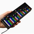 thumbnail image 4 of Led Rgb Music Spectrum Diy Kit Lamp With Sound Activation And Volume Indicator, 4 of 4