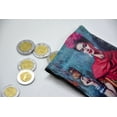 thumbnail image 4 of Monedero para Mujer 100% de Piel Genuina - Práctico con entrada a presión - Increíble diseño de motivos mexicanos. IDEAL COMO REGALO. - MUJER Y MARIPOSA MXM NA, 4 of 9