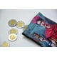 thumbnail image 4 of Monedero para Mujer 100% de Piel Genuina - Práctico con entrada a presión - Increíble diseño de motivos mexicanos. IDEAL COMO REGALO. - MUJER Y MARIPOSA MXM NA, 4 of 9