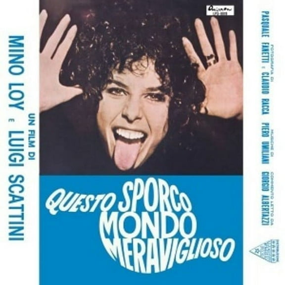 Piero Umiliani - Questo Sporco Mondo Meraviglioso - Music & Performance - Vinyl