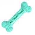 thumbnail image 1 of Buy 2 get 10% off Puppy And Dog Toothbrush Chew Toy , Teeth Cleaning,Soft Flexible Rubber Dog Toys, Puppy And Small Breeds, 1 of 3