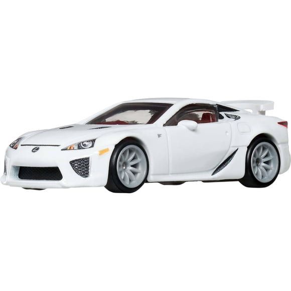 Toy Car Hot Wheels Premium Car Culture Lexus LFA a escala 1:64