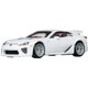 thumbnail image 1 of Toy Car Hot Wheels Premium Car Culture Lexus LFA a escala 1:64, 1 of 5