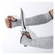 thumbnail image 5 of Manga de brazo resistente a cortes de nivel 5 HPPE, protección laboral antiperforación, cubierta de manga de brazo, guantes de trabajo de seguridad anticortes, guantes de trabajo de seguridad,, 5 of 7