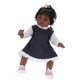 thumbnail image 3 of Muñeca Bebé, Muñeca Renacida Cómoda Para Niños Para Niños Pequeños Juguete Regalo, 3 of 7