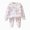 R121-Pink, variant on NOLDARES Boys' Cartoon Car Printed Long Sleeve Pajama Set 2-Piece Winter Soft Cozy Kids Sleepwear Loungewear 6-12 Months 12-24 Months 2t 3t 4t 5t 6t 7t 8t 9t Children,White,4-5 Y