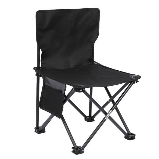 Campingstuhl, einfache Aufbewahrung, Angelstuhl für Picknick, Strandreisen (Ahornblätter)