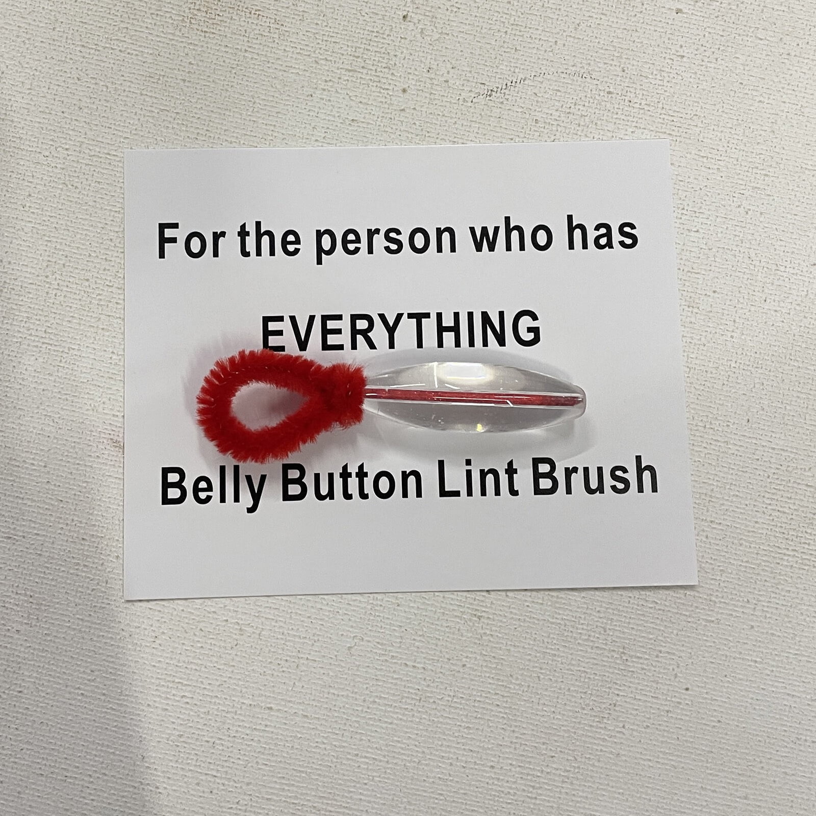 LBS Belly Button Cleaner Navel Cleaner Christmas Gift 5Cm/1.96 In