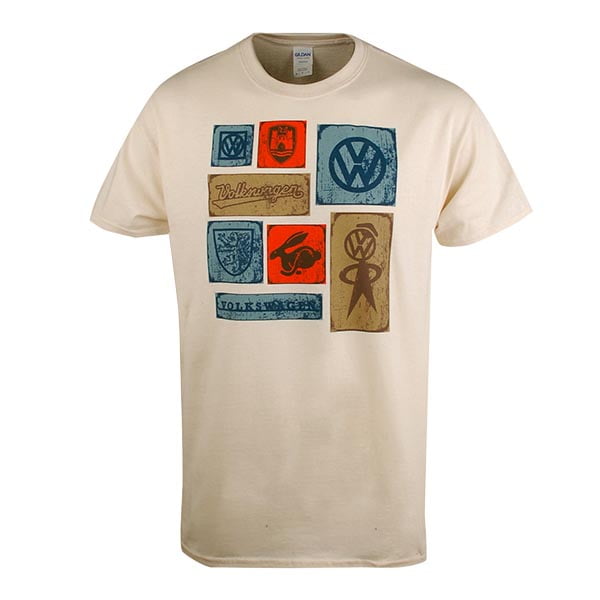 tesco volkswagen t shirt