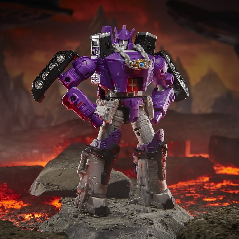 Transformers Generations War for Cybertron: Kingdom Leader