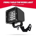 thumbnail image 2 of Soporte de montaje de luz KEMIMOTO UTV LED Polaris RZR XP 1000, 2 of 7