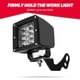 thumbnail image 2 of Soporte de montaje de luz KEMIMOTO UTV LED Polaris RZR XP 1000, 2 of 7
