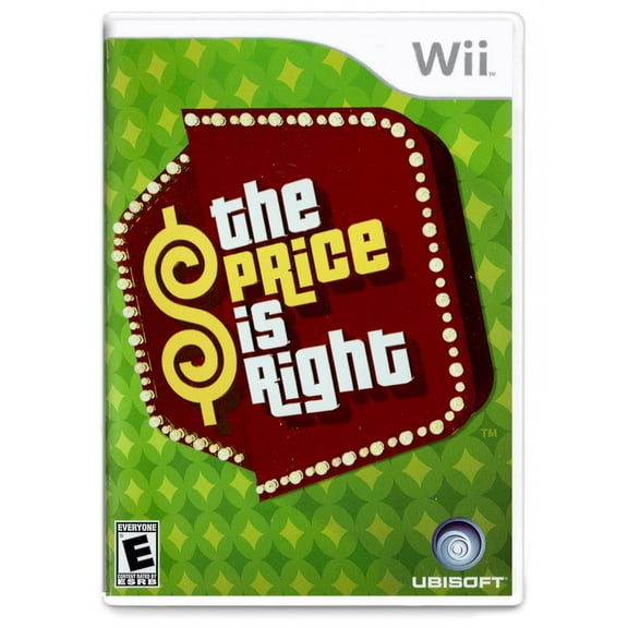 Pre-Owned Used Price Is Right - Nintendo Wii