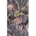 thumbnail image 1 of Dark Green Wildlife Tropical Wallpaper R8145, 1 of 2