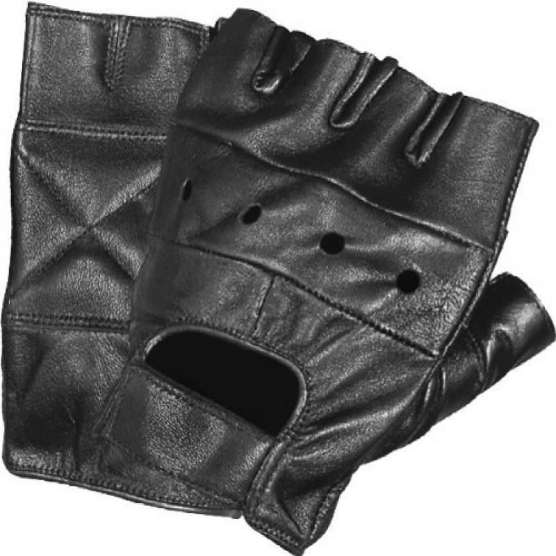 lightweight fingerless gloves
