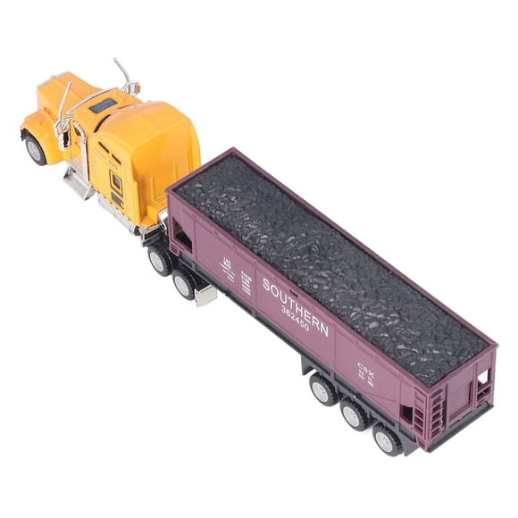 M Buder 1:65 Modelo de Camión de Juguete Aleación Niños (30.0 cm / 11.8 inches) Estilo 1