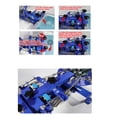 thumbnail image 6 of TECHTONGDA 6 Color 6 Station Double Rotating Screen Printing Press Micro Registration Desktop Floor Dual Use, 6 of 10