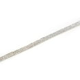thumbnail image 1 of Rhinestones Tube Ribbon, Multifunction Rhinestones Chain Convenient  For Clothing Accessories For Shoes For Wedding Dresses For Dresses For Necklaces, 1 of 7