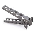 thumbnail image 1 of Pan Handler Pot Lifter Holder Gripper Pan Clip Clamp Camping Cookware Hot Dish Holder Updated, 1 of 7