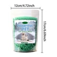thumbnail image 4 of Thawtful Blue Ice & Snow Melt, Fast Acting Granular Rock Salt, Ice Melt Snow Melting Agent, Effective to -16°c, Pet Friendly Low-Corrosion Formula for Driveways, Sidewalks and Yards, 4 of 9