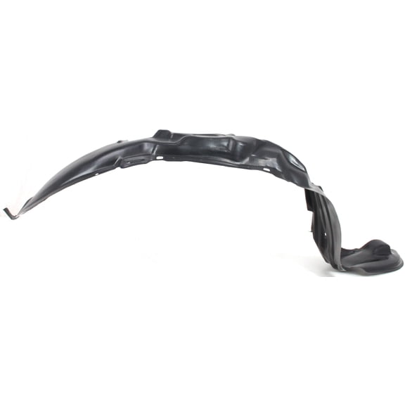 Front Fender Liner Compatible with TOYOTA COROLLA 1993-1997 Right Passenger Side
