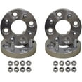 thumbnail image 1 of SuperATV 1.5" Aluminum Wheel Spacer Adapter for Honda 4/110 to 4/156|2 Pair (4 Adapters Total)|WSP18-PR#HN, 1 of 2