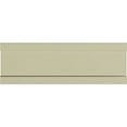 thumbnail image 4 of Ekena Millwork 6 7/8"H x 1 3/8"P x 94 1/2"L Flat Trim (8-Pack), 4 of 6