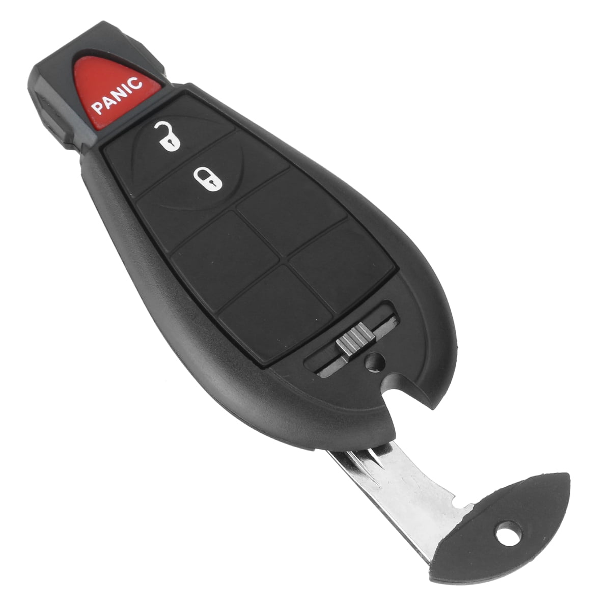 3 Buttons Remote Key Keyless Entry Fob Shell Case 3BTN For Dodge Grand