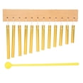 thumbnail image 2 of Simple Wind Chime,Wind Chime 12 Key Wind Chime Wind Chime Ornament Rapid Response, 2 of 14