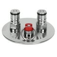 thumbnail image 1 of Fermentación De Fermentación Cubierta De Sellado Del Keg Flotante Del Kit De Tubo De Inmersión Piezas De Elaboración De Cerveza Para Kegmenter 29L/58L, 1 of 7