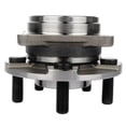 thumbnail image 3 of CCIYU 512517 Wheel Hub and Bearing Assembly Replacement For fit 2015-2017 For Ford For Mustang Rear Wheel Hubs 5 Lugs (1), 3 of 5