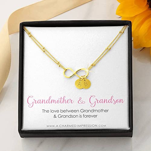 Charms for grandmothers best sale