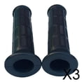 thumbnail image 1 of Colaxi 3-6pack Rubber Hand Grips Wheelbarrow Handle Grips Tricycle Handlebar Grips 3 Pcs, 1 of 8