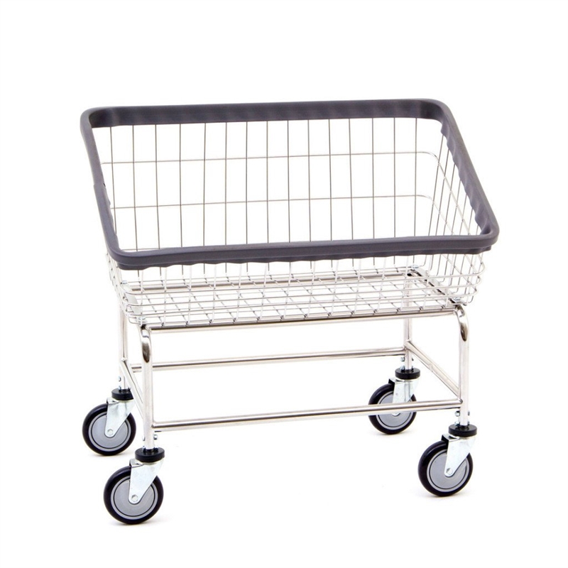 Large Capacity Front Load Laundry Cart