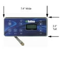 thumbnail image 4 of Balboa Water Group 53189-01 Control Keypad 7 Button LCD Std Digital, 4 of 4