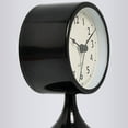 thumbnail image 3 of Unique Bargains Mechanical Alarm Clock for Office Black 3.1"L x 3.1"W x 5.0"H, 3 of 5