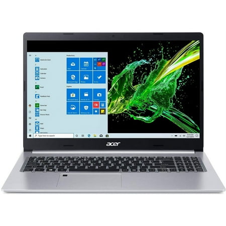 Acer Aspire 5 A515-55-35SE, 15.6" Full HD Display, 10th Gen Intel Core i3-1005G1 Processor, 4GB DDR4, 128GB NVMe SSD, (S Mode)