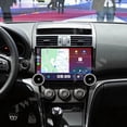 thumbnail image 4 of ZWNAV 11.5 inch Android 15 Car Radio For Mazda 6 2004-2015 Car Multimedia Video Player GPS Navigation Carplay Head Unit Touch Screen 4G, 4 of 15