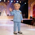 thumbnail image 5 of Vividxx Boys Clothes Pageboy Performance Formal Wear Toddler Tuxedo Birthday Party Clothing Set For Boys, 5 of 8